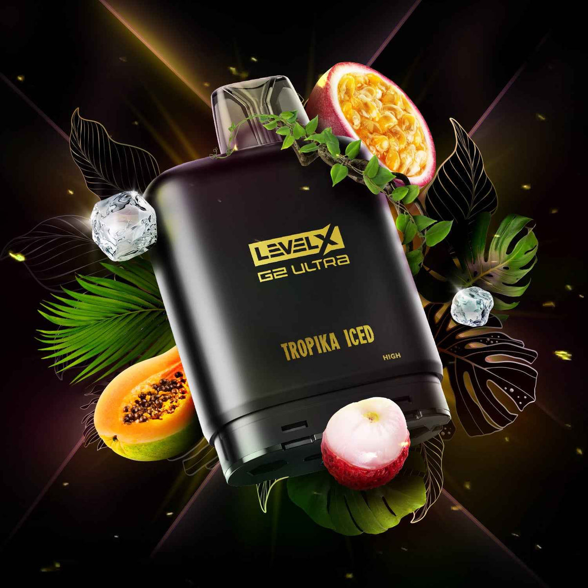 FLAVOUR BEAST G2 ULTRA 50K PODS