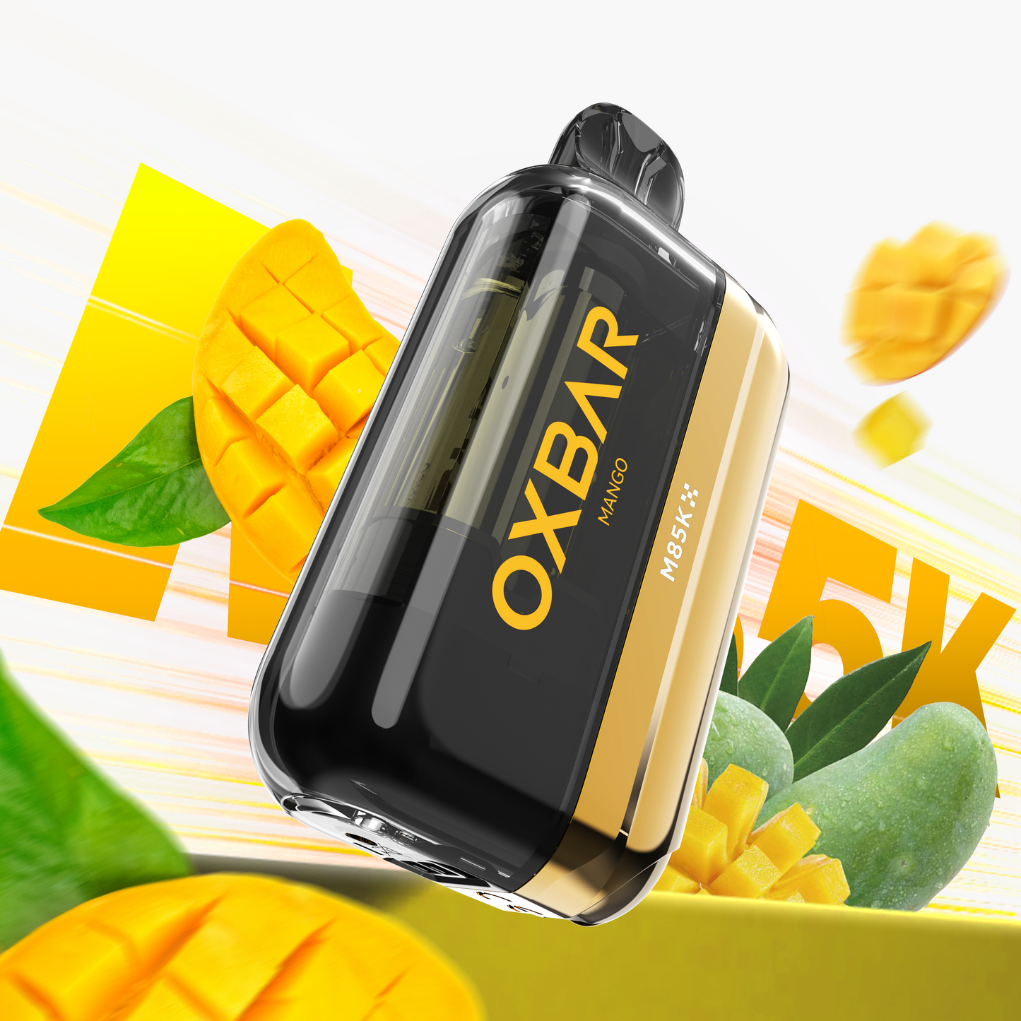 OXBAR M85K DISPOSABLE VAPE
