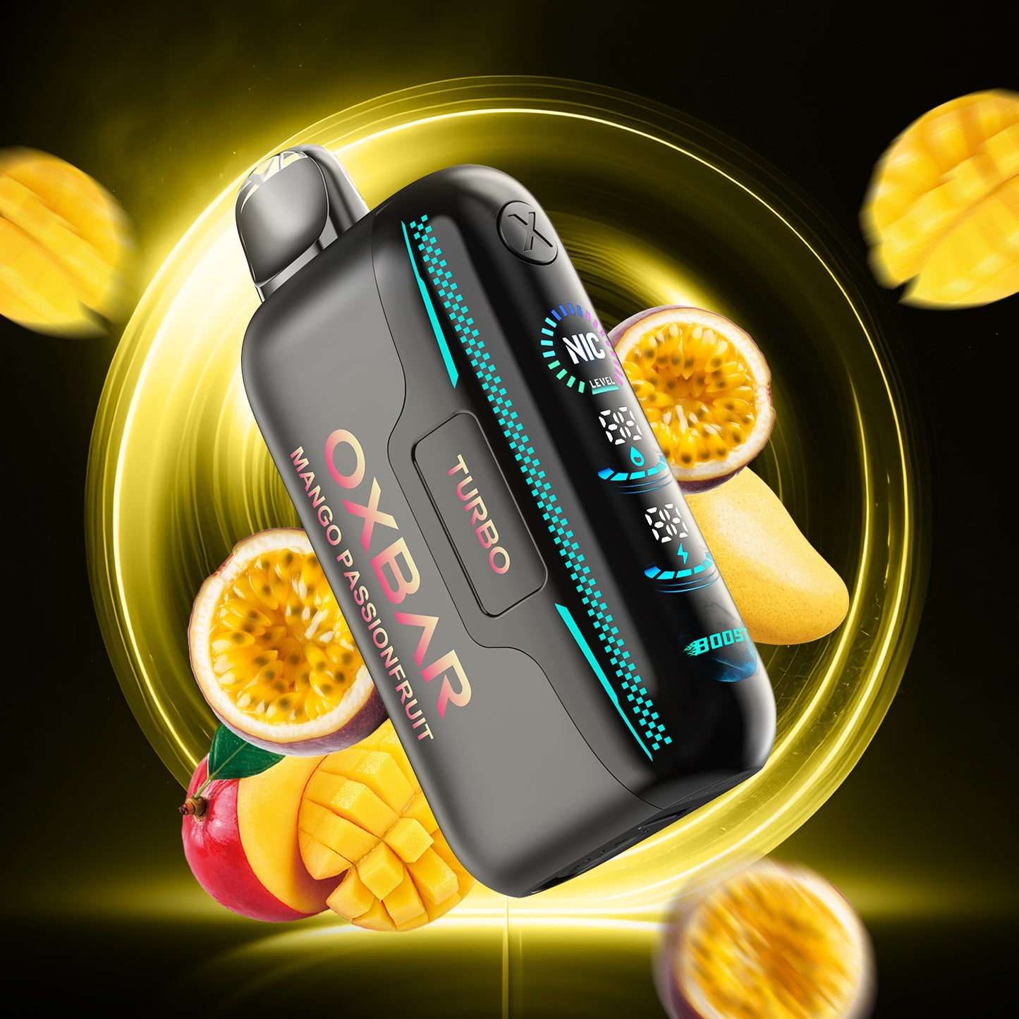 ROCKY VAPOR OXBAR G42K 20ML DISPOSABLE