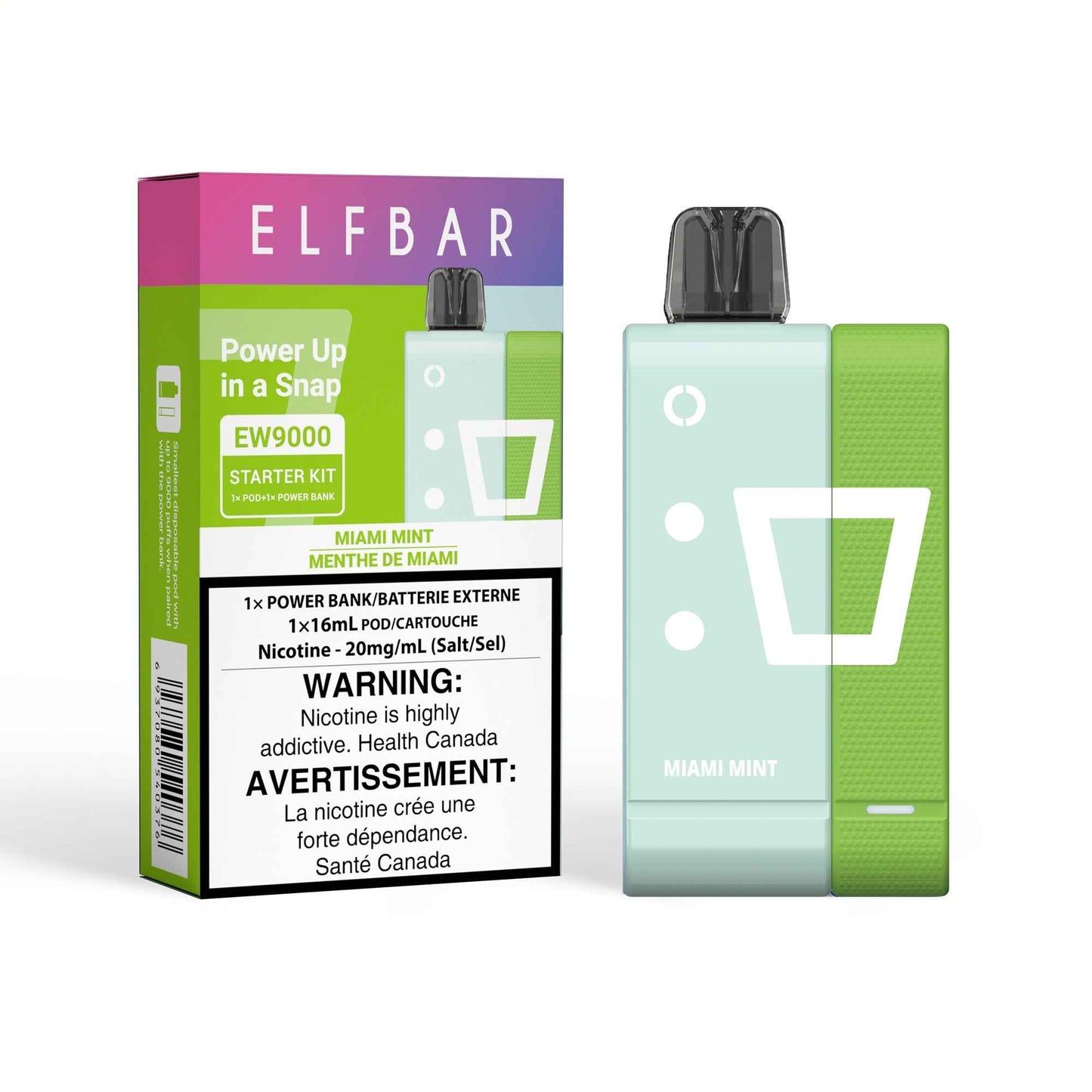 ELFBAR EW9000 PODS