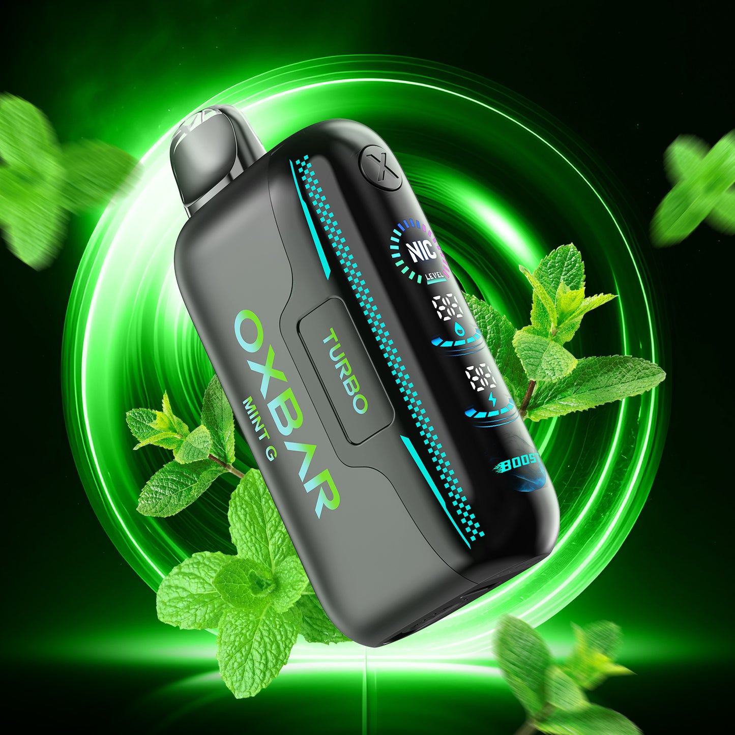ROCKY VAPOR OXBAR G42K 20ML DISPOSABLE