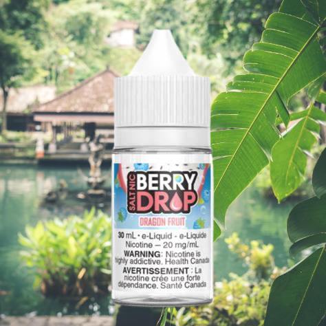 BERRY DROP ELIQUID