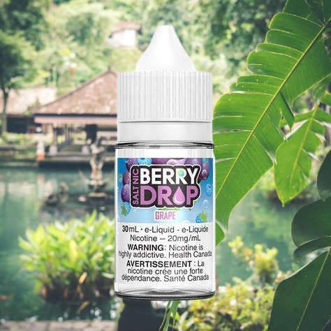 BERRY DROP ELIQUID