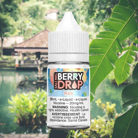 BERRY DROP ELIQUID