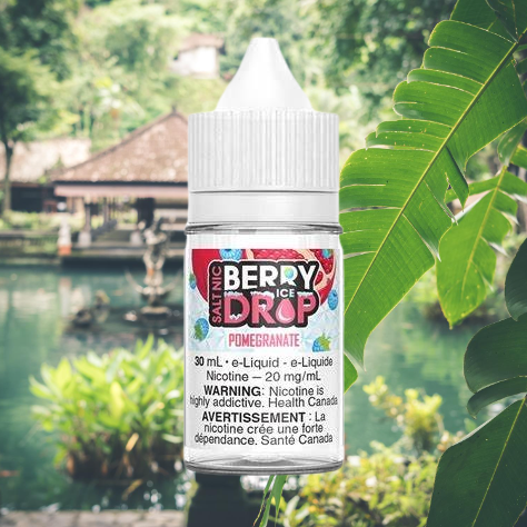 BERRY DROP ELIQUID