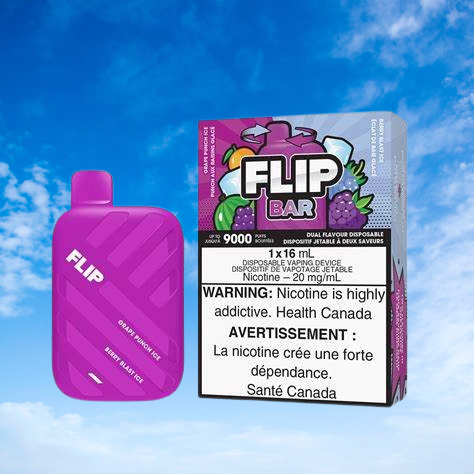 FLIPBAR 9K