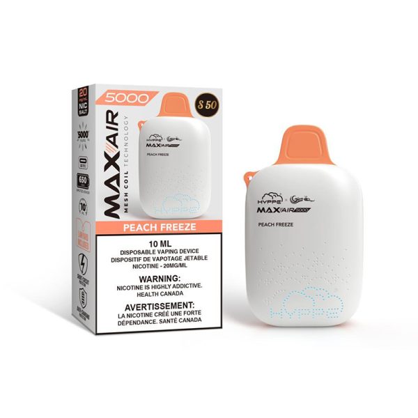 GENIE MAX AIR 5K
