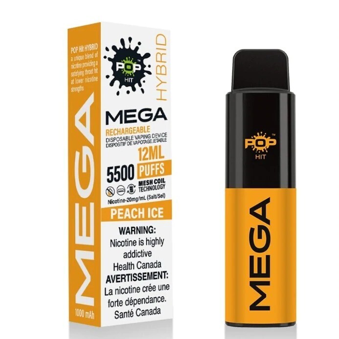 POPHIT MEGA 5500