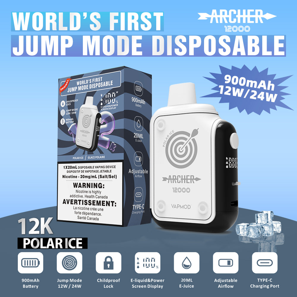 ARCHER 12K