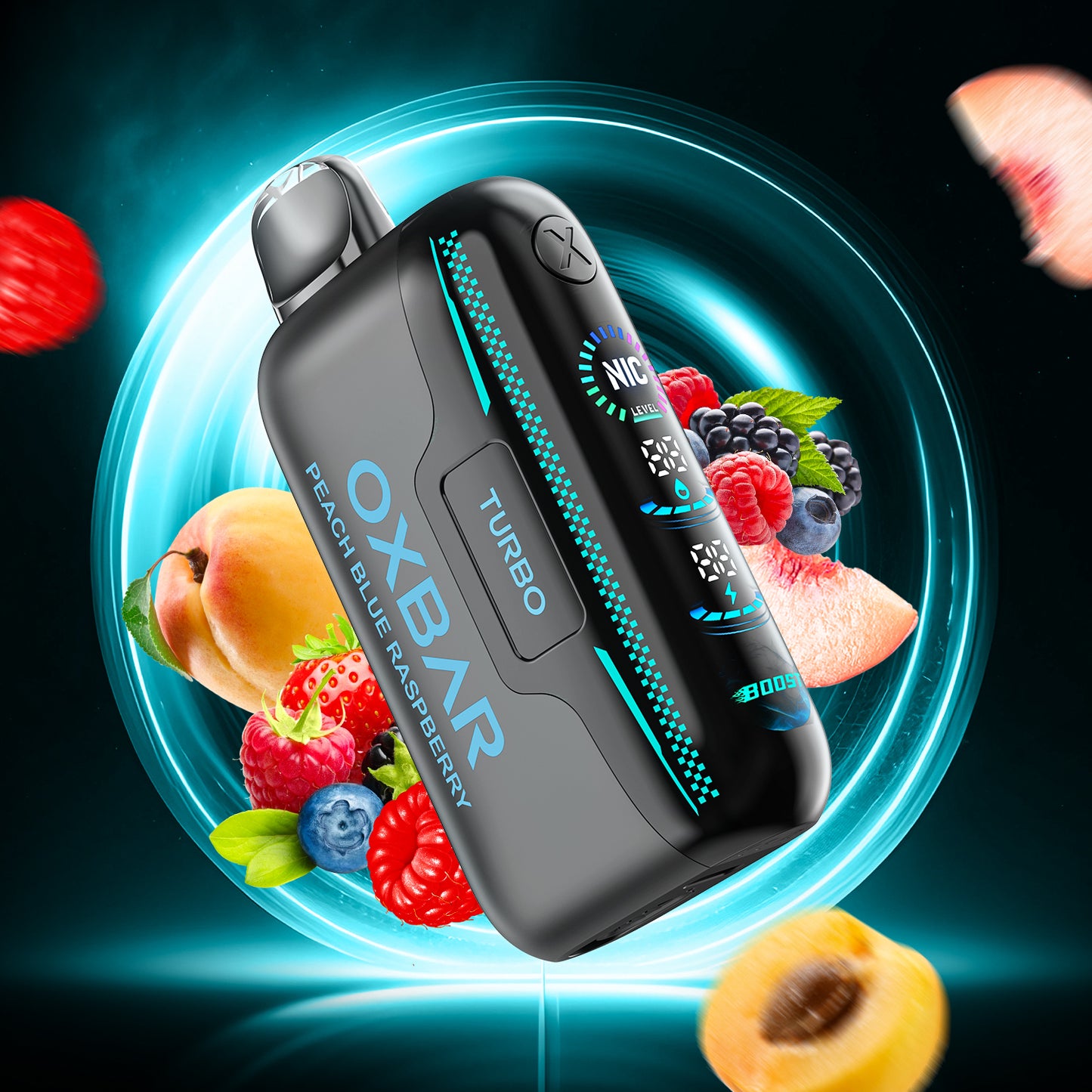ROCKY VAPOR OXBAR G42K 20ML DISPOSABLE