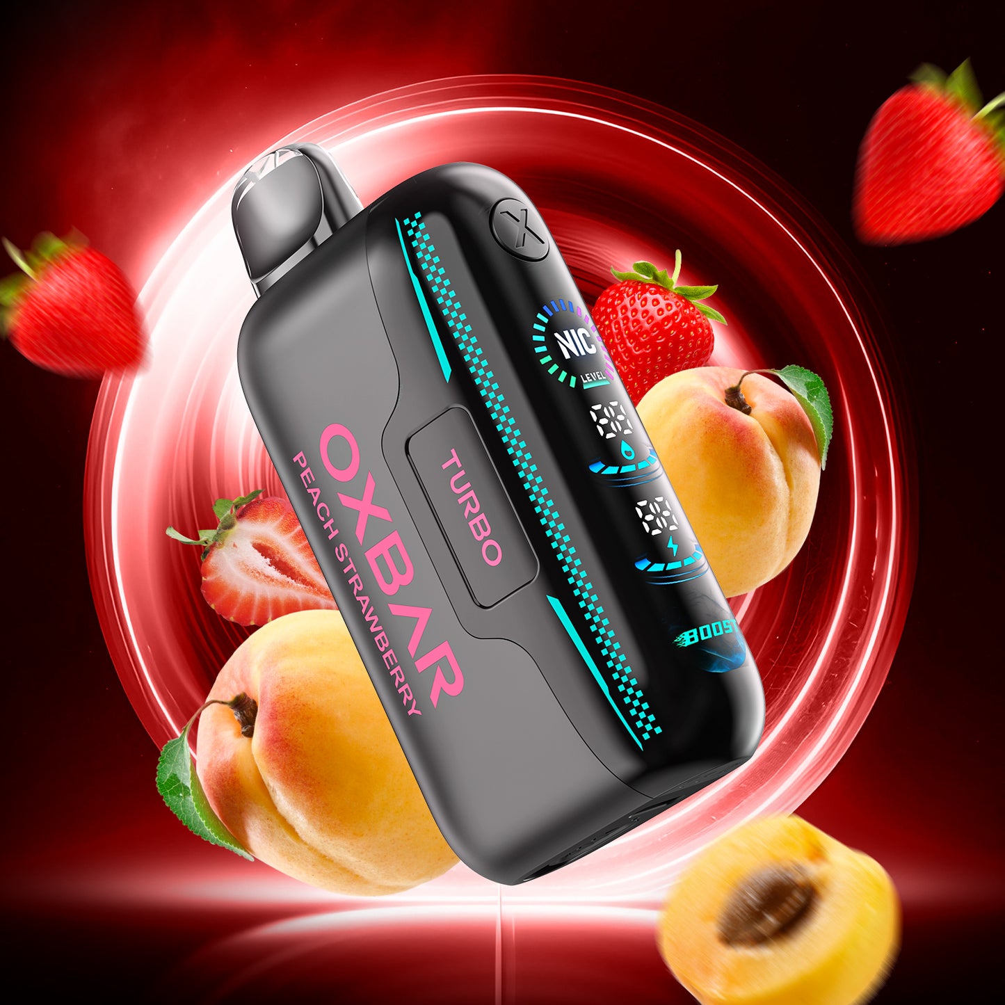 ROCKY VAPOR OXBAR G42K 20ML DISPOSABLE