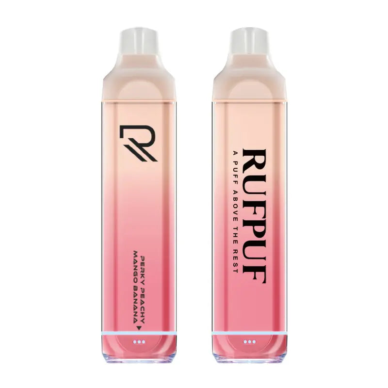 Rufpuf Vape – Flavorful, and Long-Lasting Hits -RUFPUF RIPPER 7500