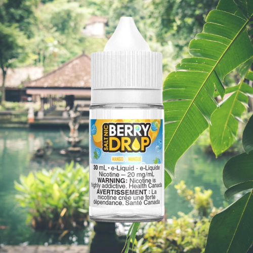BERRY DROP ELIQUID