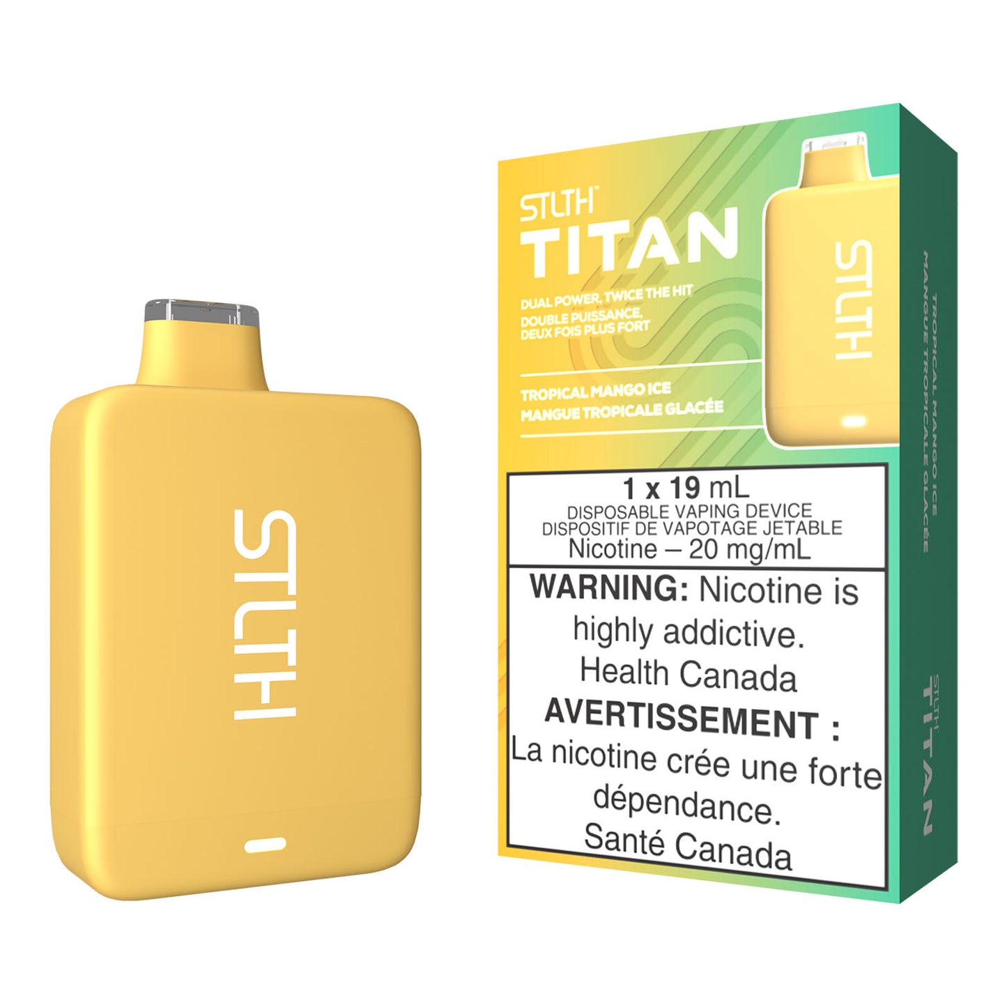 STLTH TITAN 10K