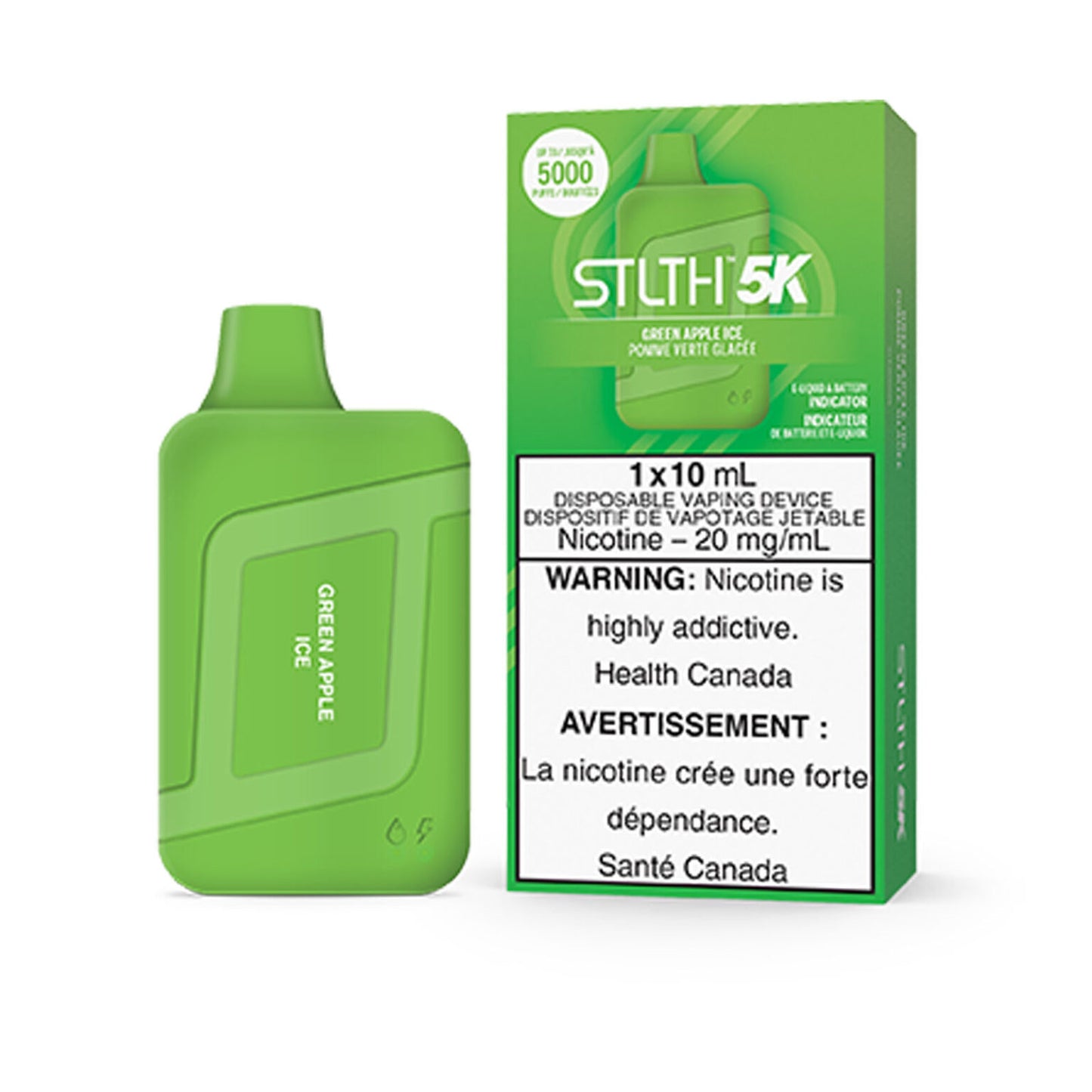 STLTH 5K