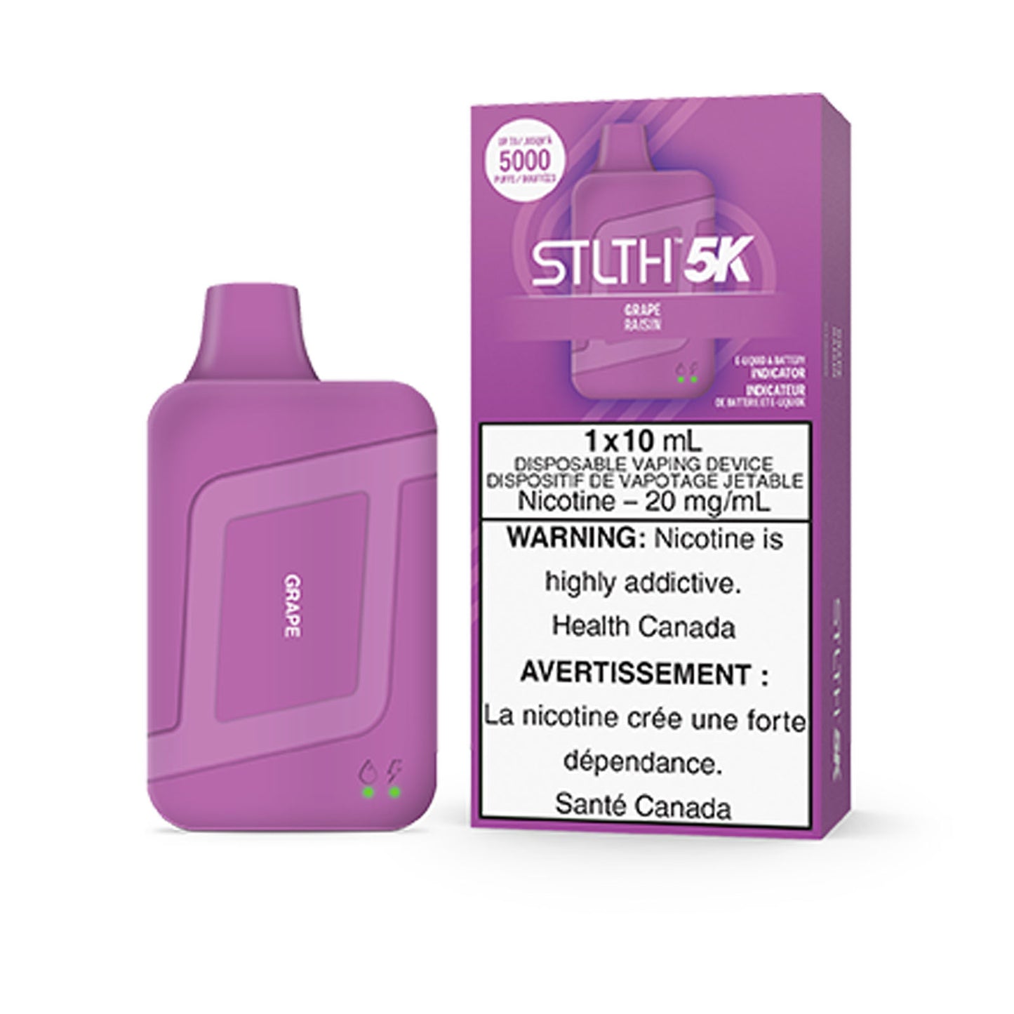 STLTH 5K
