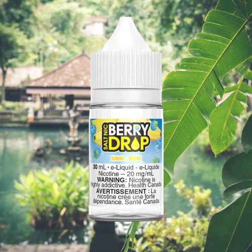 BERRY DROP ELIQUID