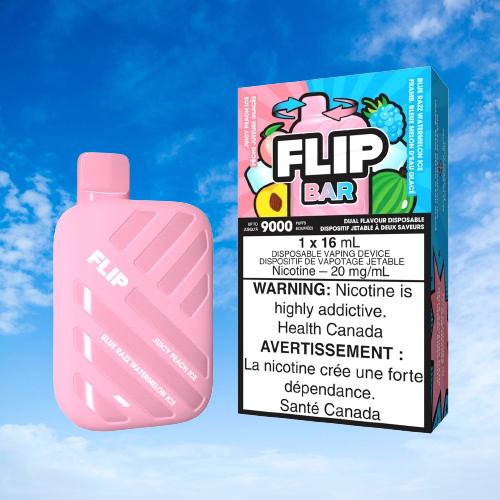FLIPBAR 9K