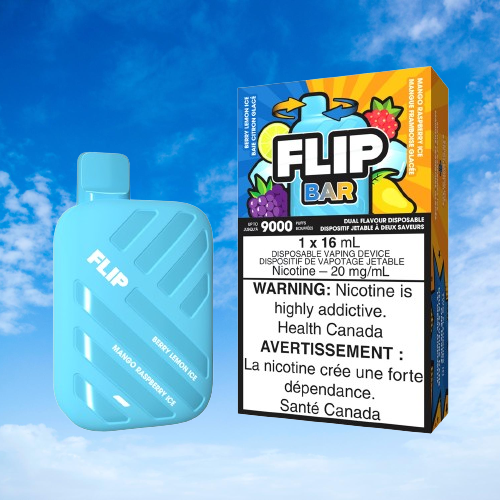 FLIPBAR 9K