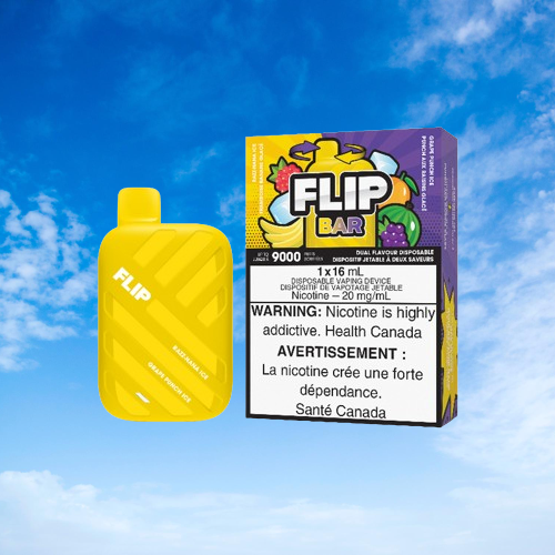 FLIPBAR 9K
