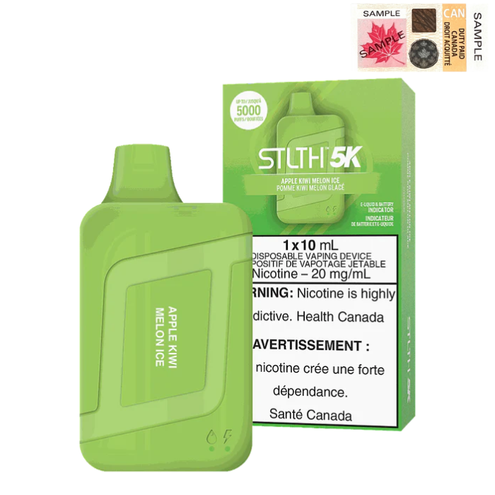 STLTH 5K
