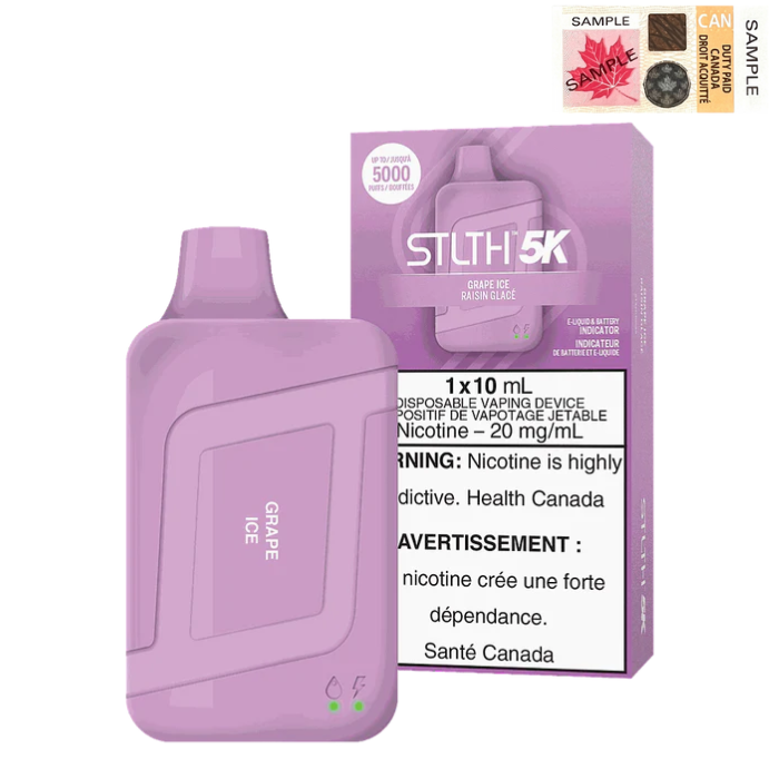 STLTH 5K