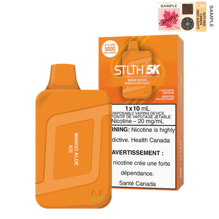 STLTH 5K