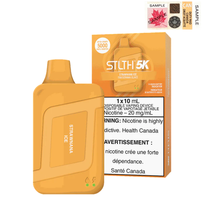 STLTH 5K