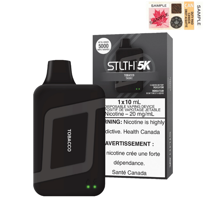 STLTH 5K