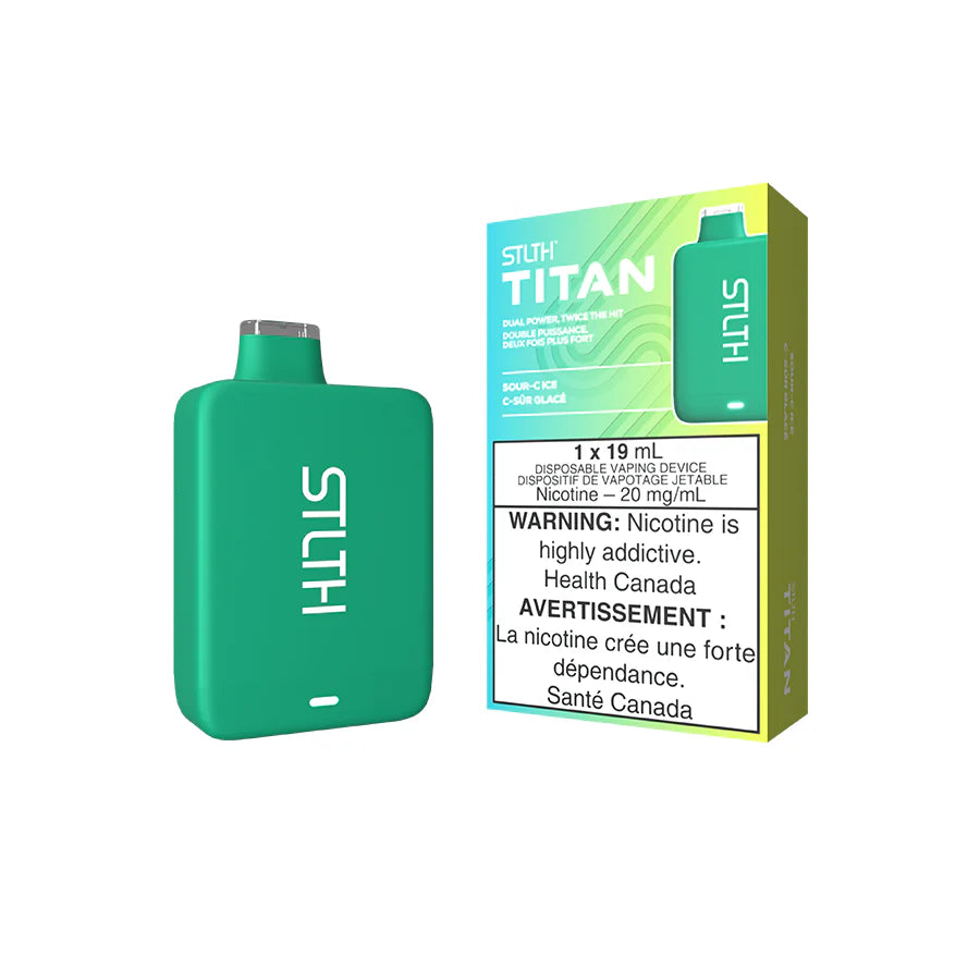 STLTH TITAN 10K