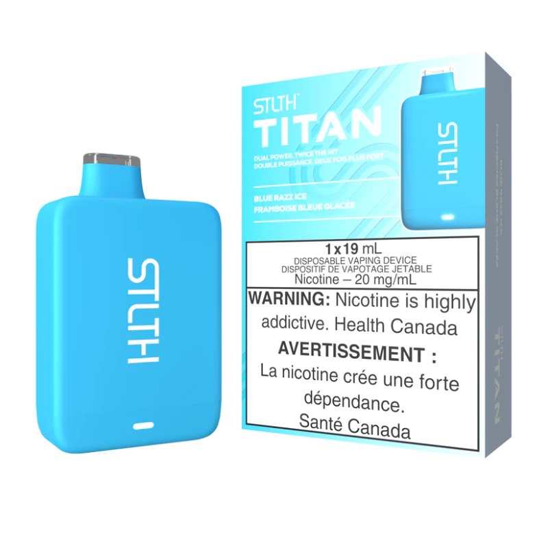 STLTH TITAN 10K