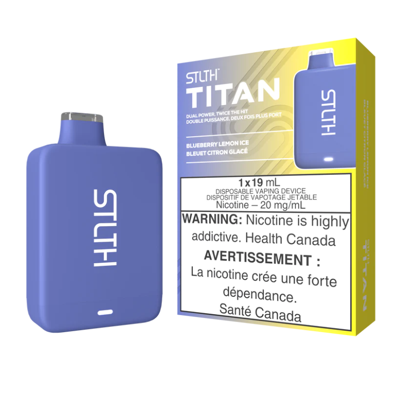 STLTH TITAN 10K