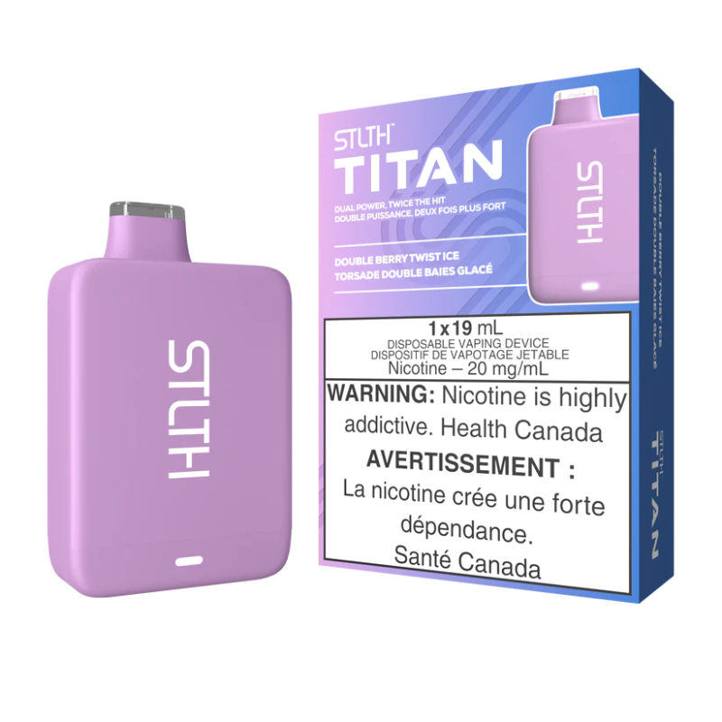 STLTH TITAN 10K