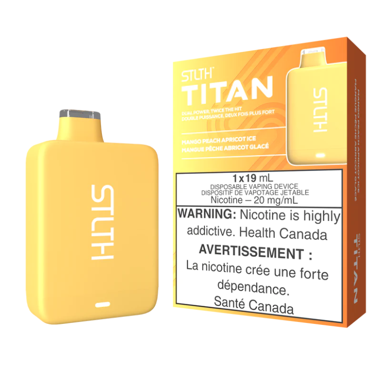 STLTH TITAN 10K