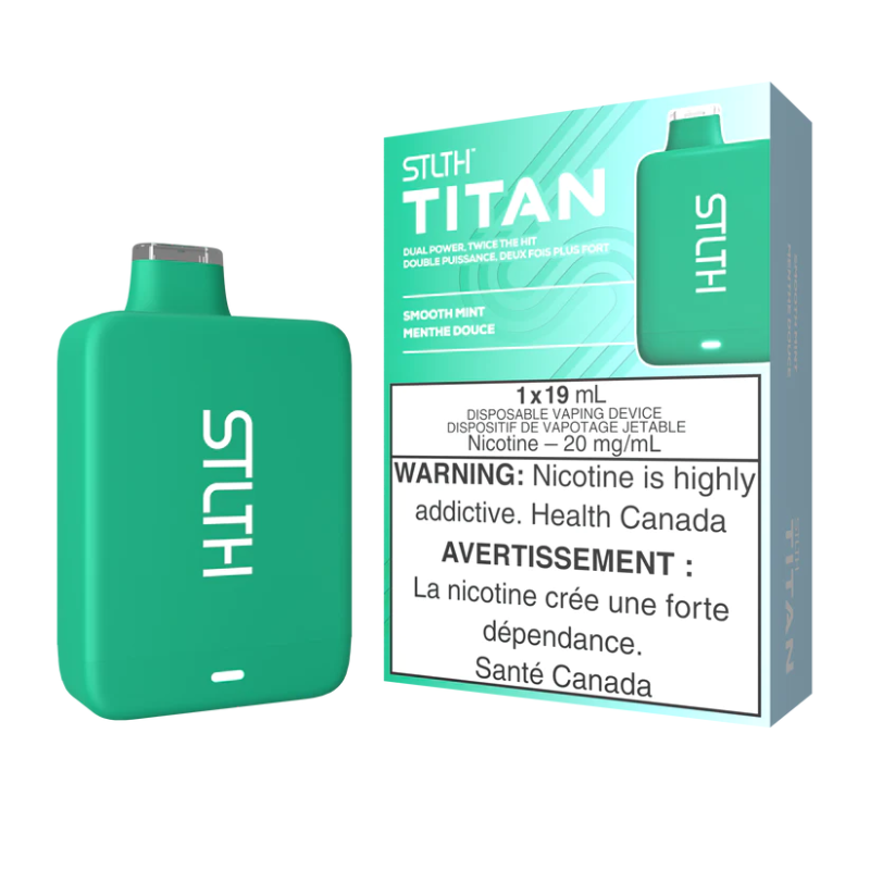 STLTH TITAN 10K