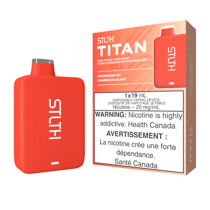 STLTH TITAN 10K