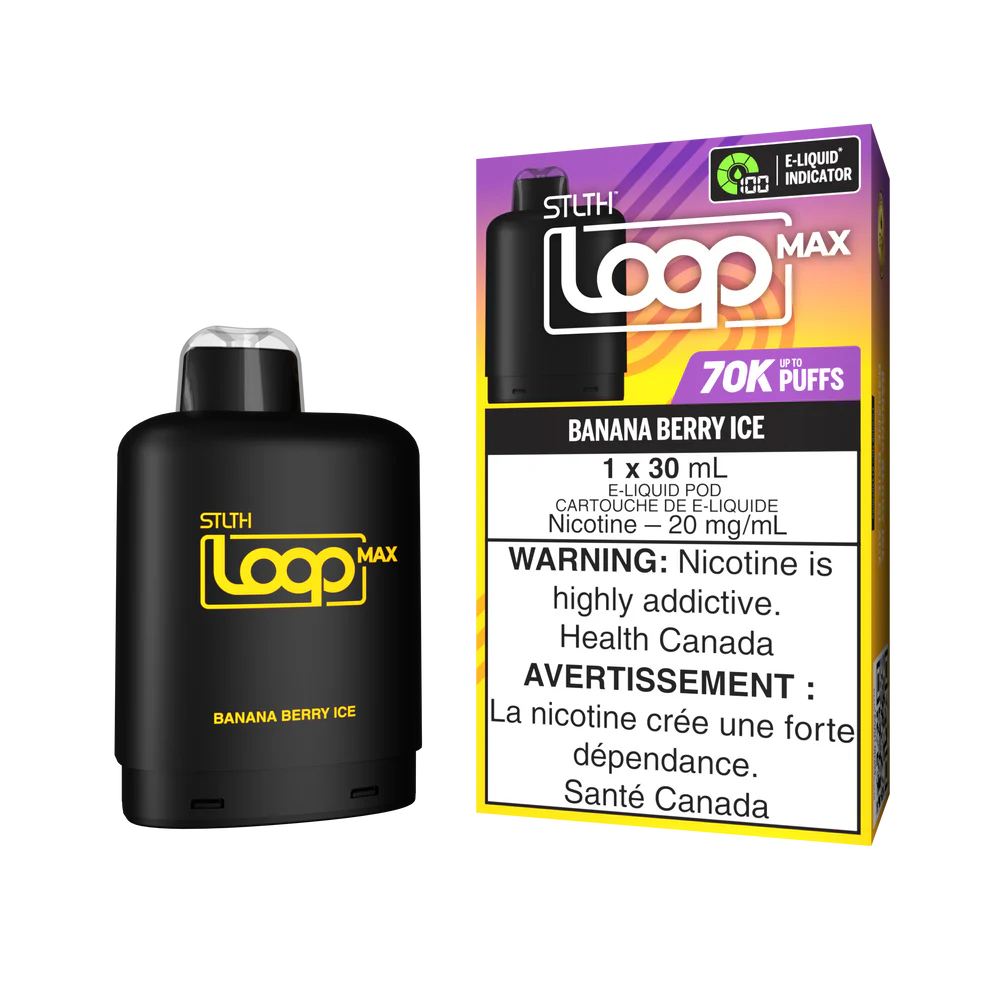 STLTH LOOP MAX 70K