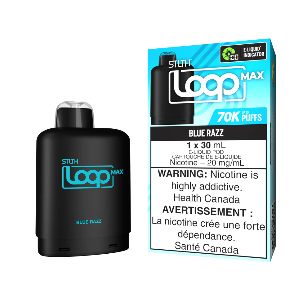 STLTH LOOP MAX 70K