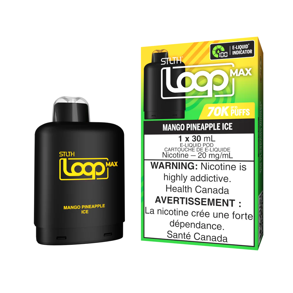 STLTH LOOP MAX 70K