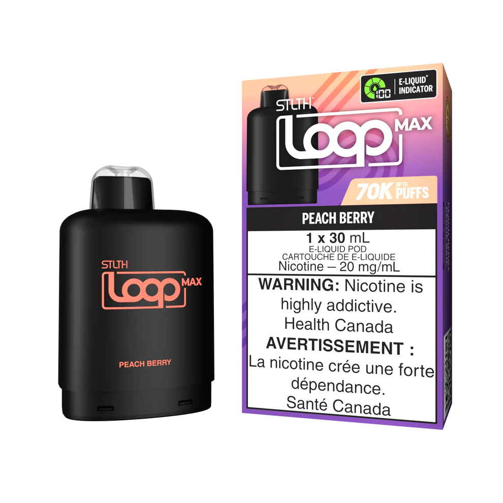STLTH LOOP MAX 70K