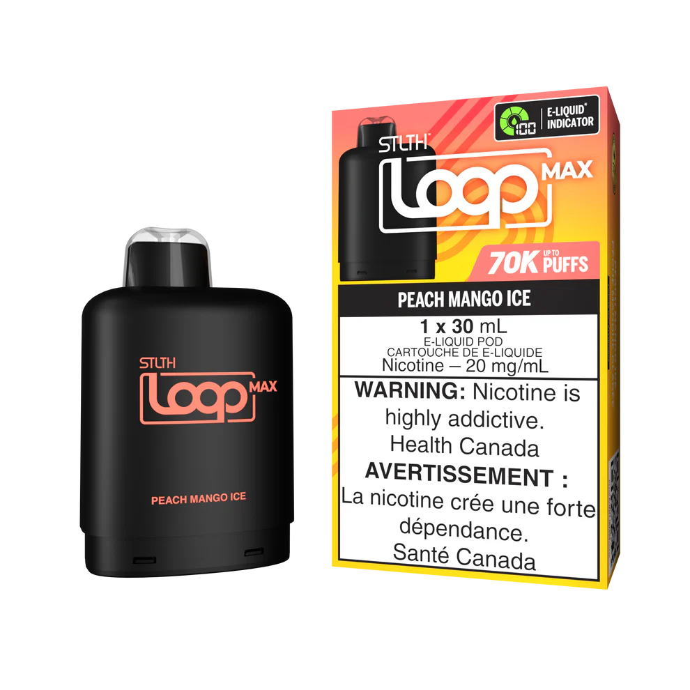 STLTH LOOP MAX 70K