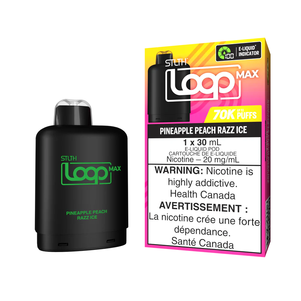 STLTH LOOP MAX 70K