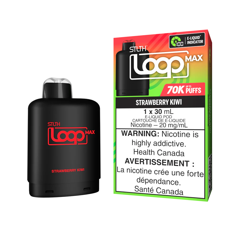 STLTH LOOP MAX 70K