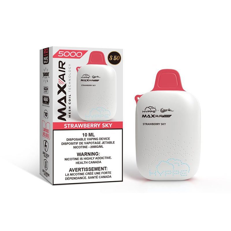 GENIE MAX AIR 5K