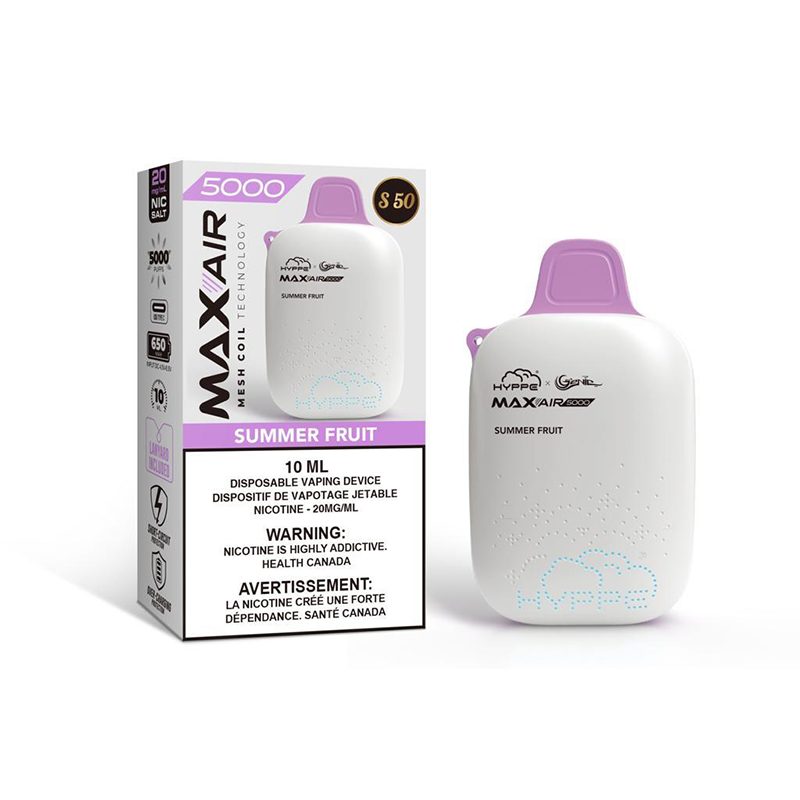 GENIE MAX AIR 5K