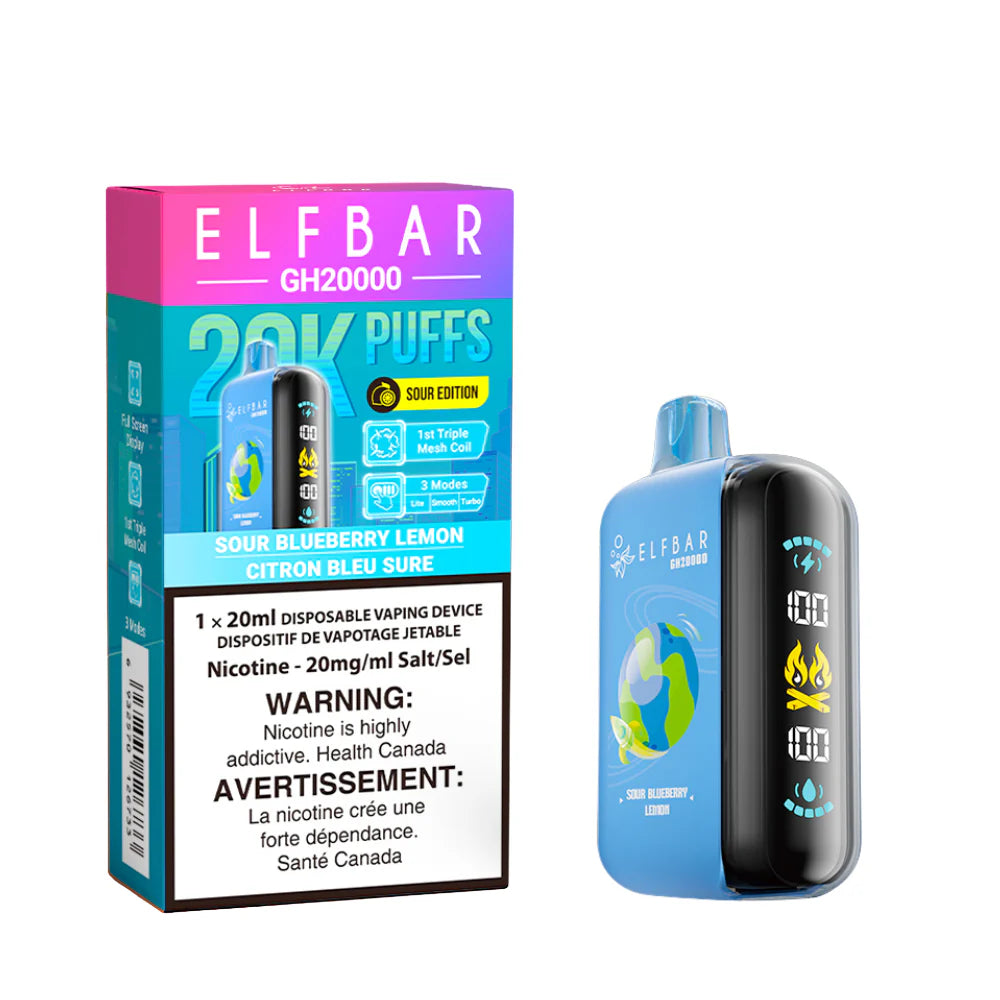 ELFBAR GH20K
