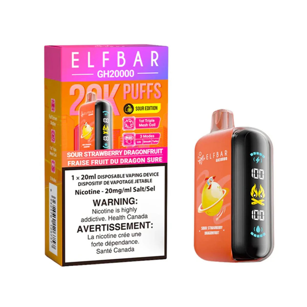 ELFBAR GH20K