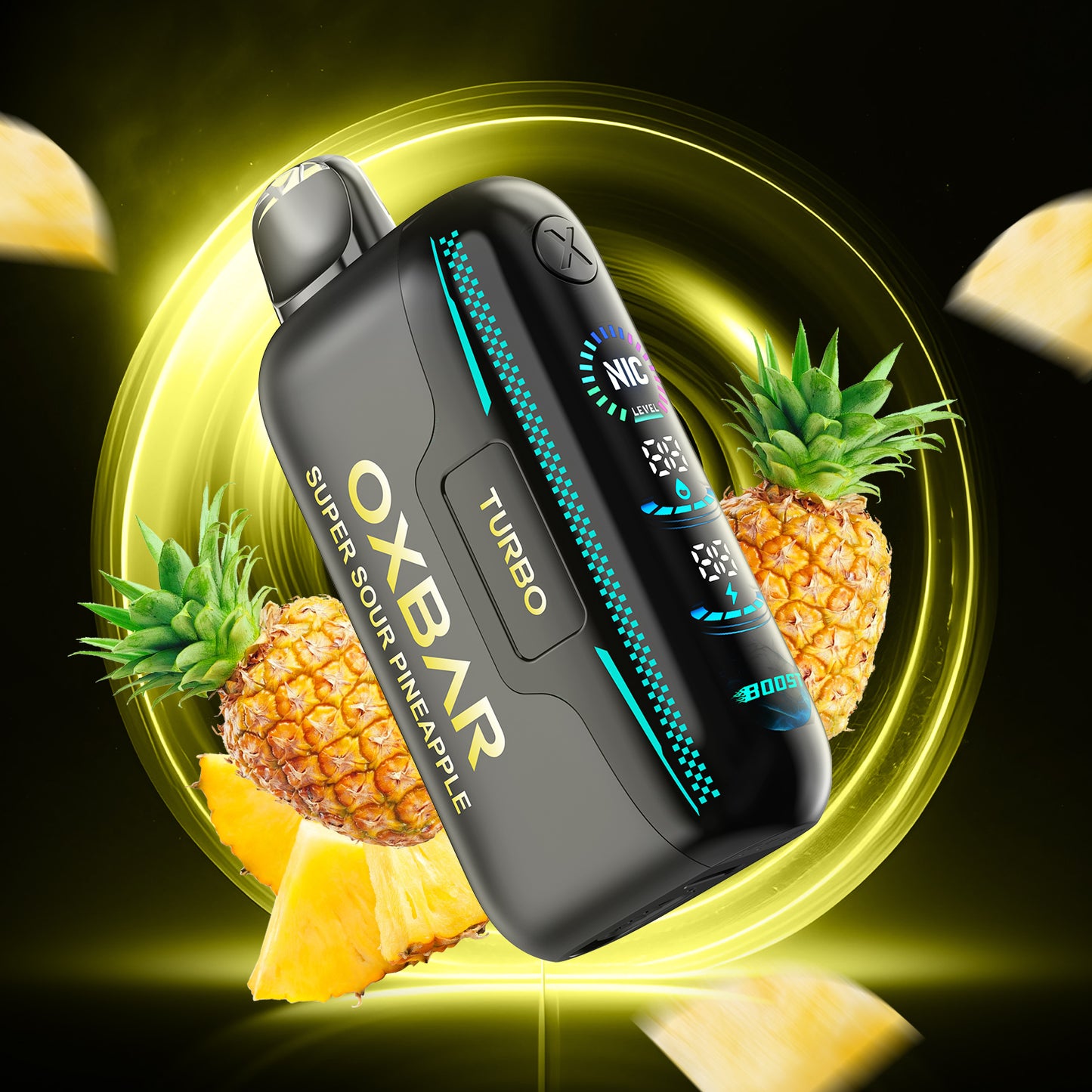 ROCKY VAPOR OXBAR G42K 20ML DISPOSABLE