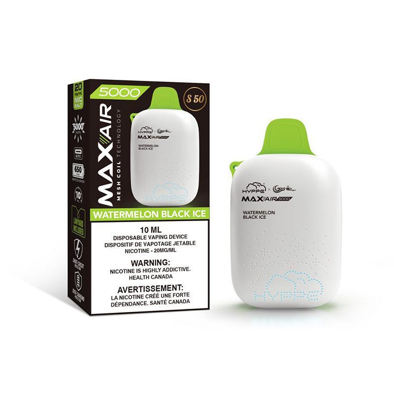 GENIE MAX AIR 5K