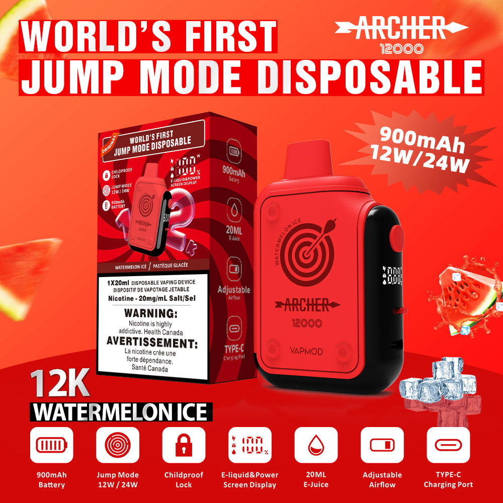 ARCHER 12K
